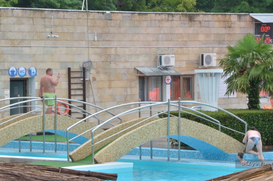 Гранд отель Жемчужина 4* Россия, Сочи