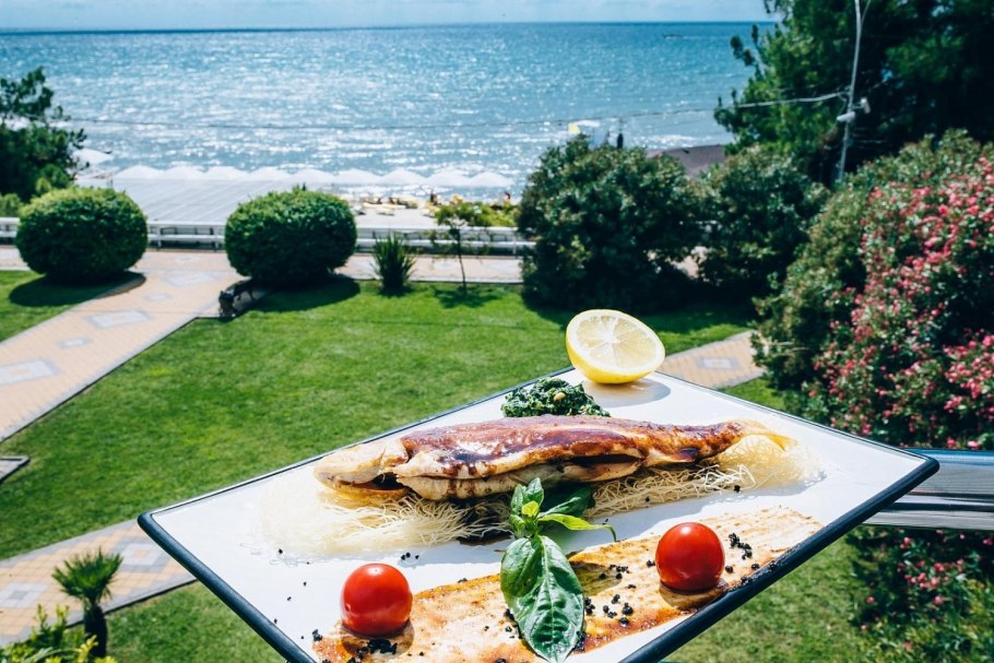 Жемчужина 4 отель Сочи