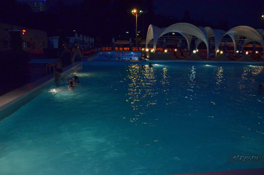 Термальные источники в Черкесске Жемчужина Кавказа