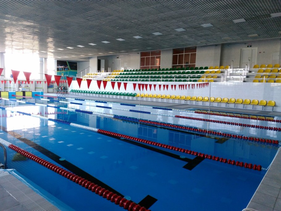 Крымск Кубань спорткомплекс