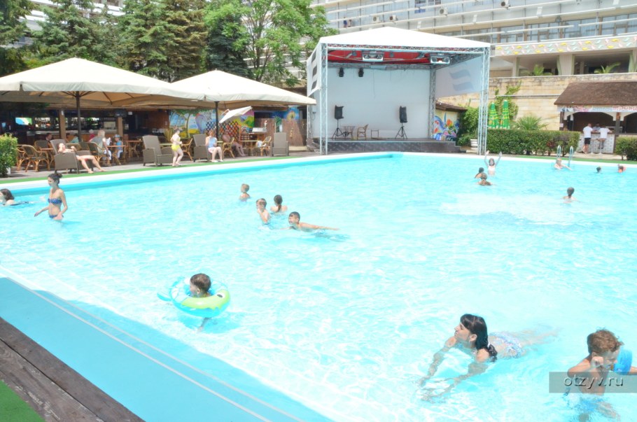 Отель Гранд отель Жемчужина Сочи