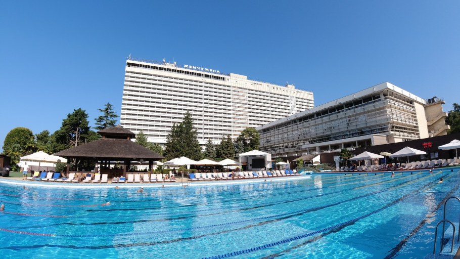 Звёздный Wellness Spa 4 Сочи