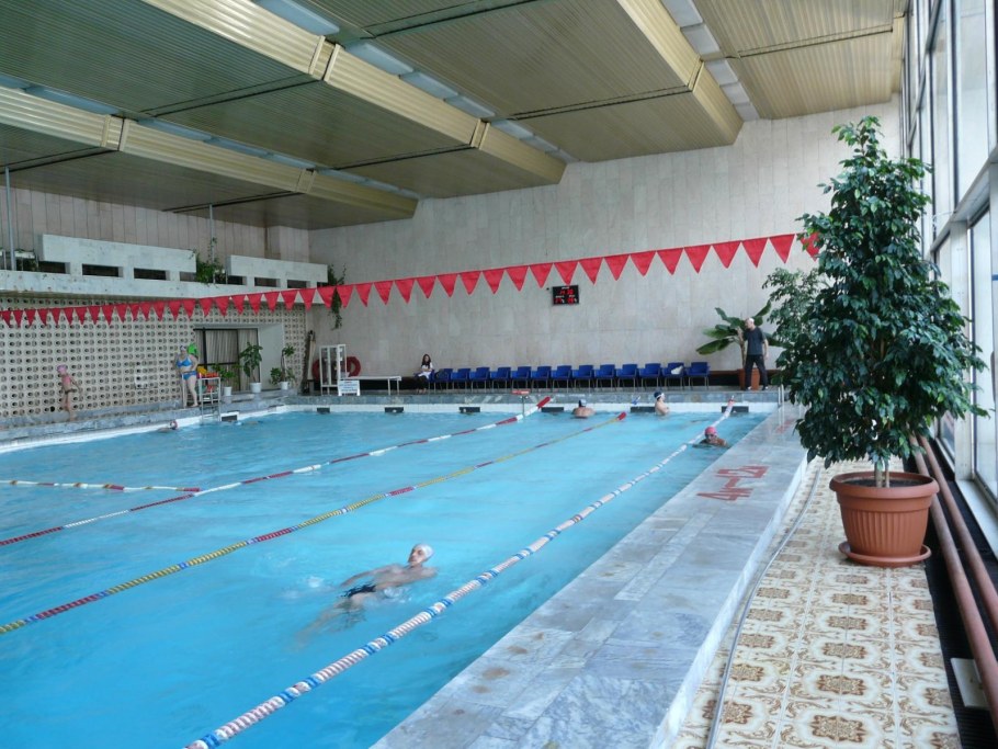 Жемчужина Кавказа Ессентуки бассейн