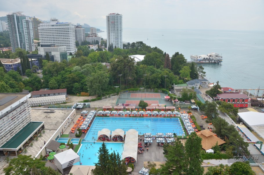 Санаторий лагерь Жемчужина России Анапа