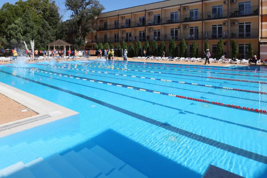 Гостиница Жемчужина Сочи СССР