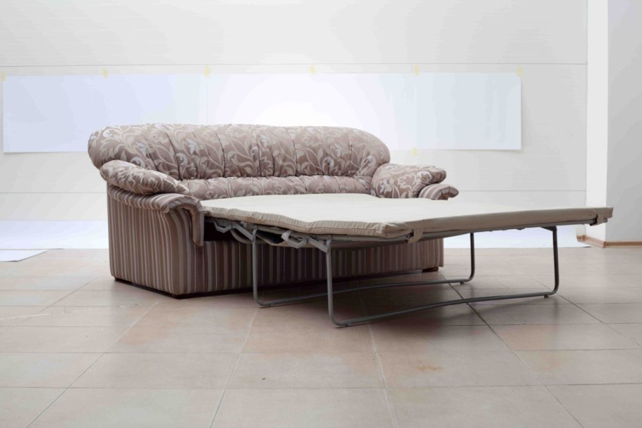 Диван-кровать Консул, механизм французская раскладушка