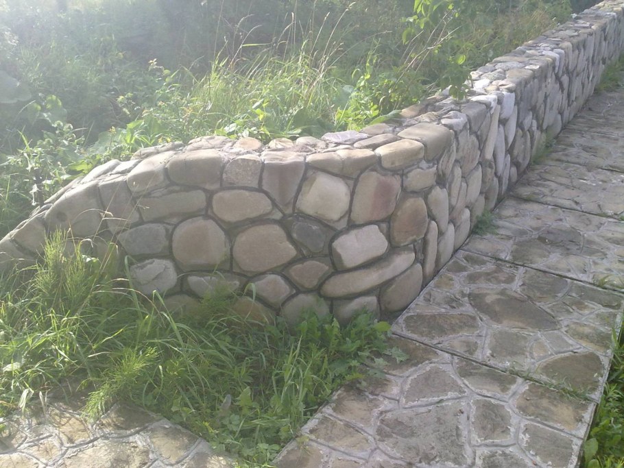 Бутовая кладка