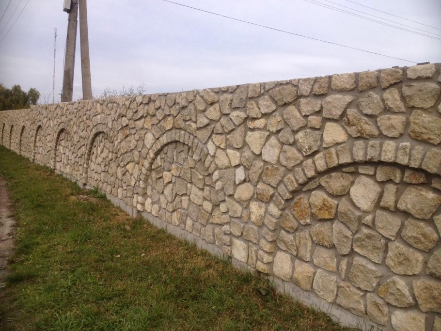 Бутовый камень для фундамента