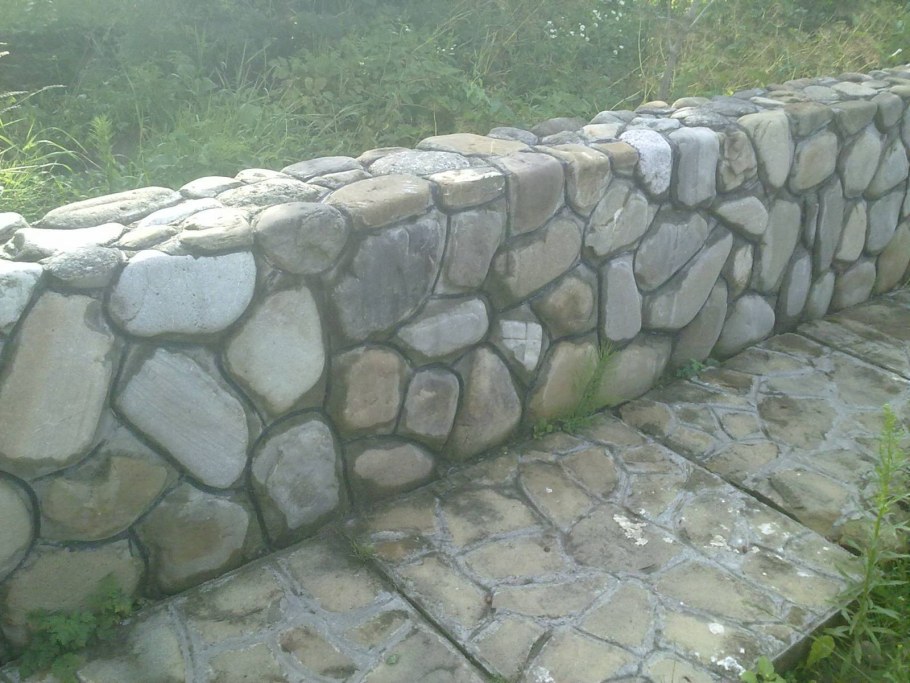 Забор из Бута