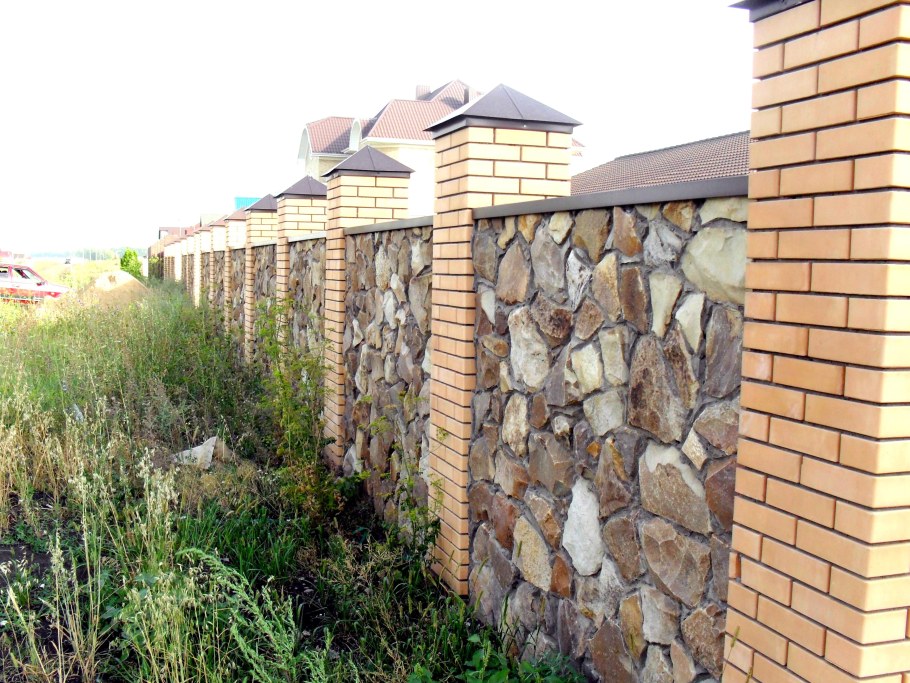 Кладка из камня