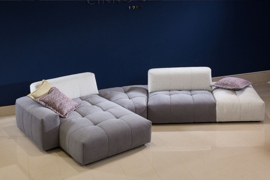 Модульный диван лофт Selecta