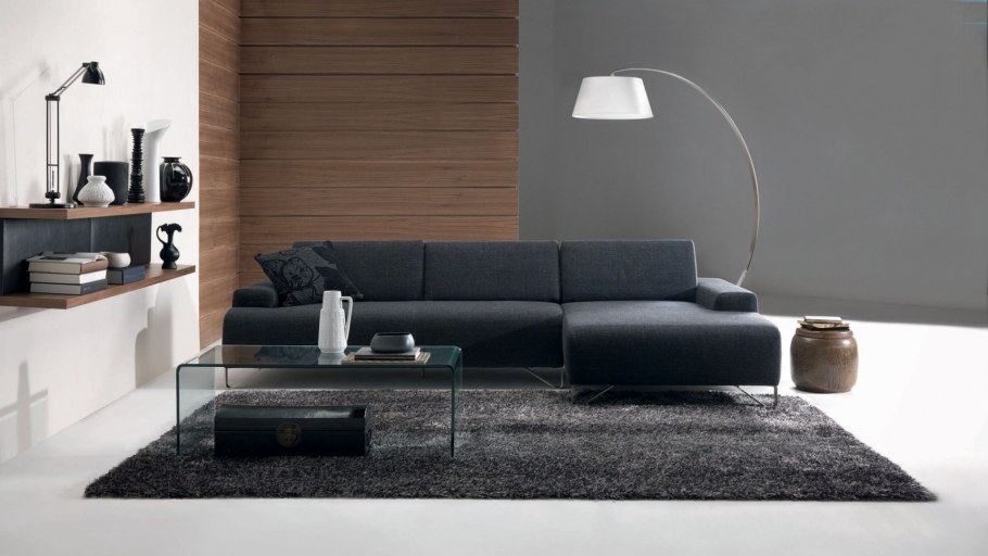 Shangai Poliform Corner Sofa