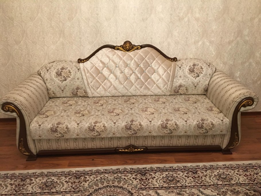 Даром заберу диван