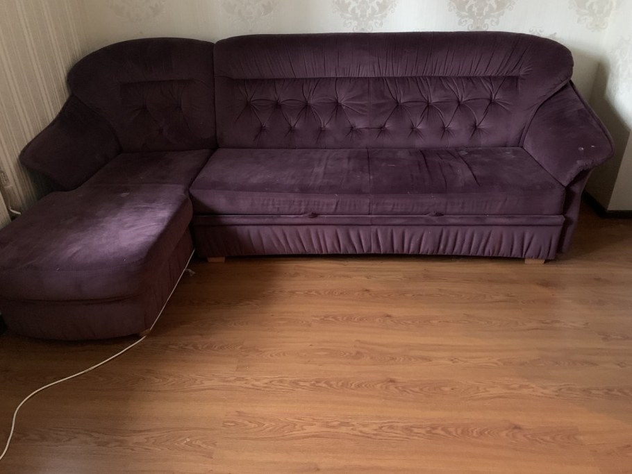 Даром заберу диван