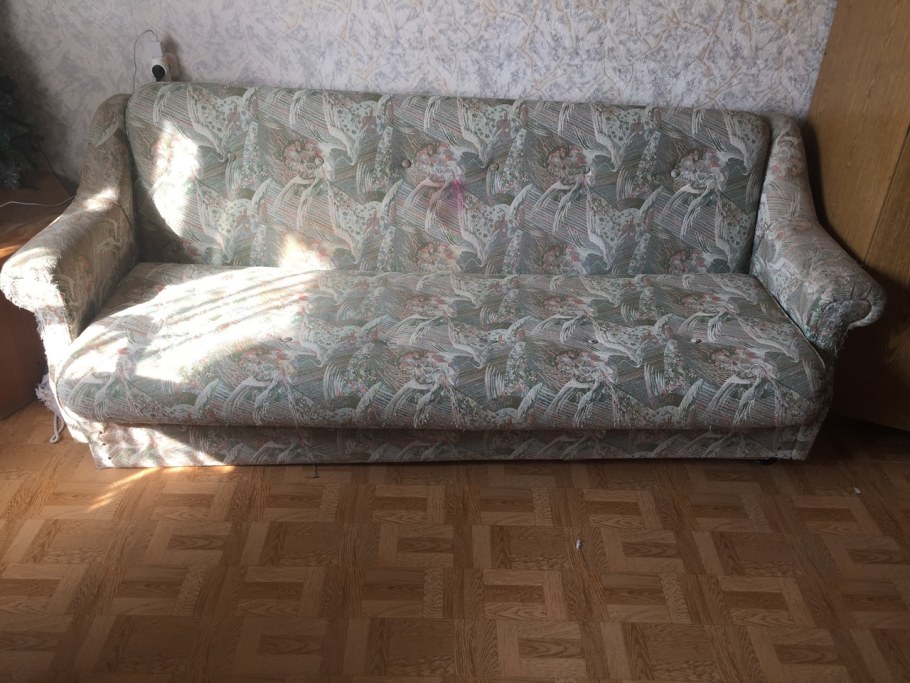Старые диваны самовывоз