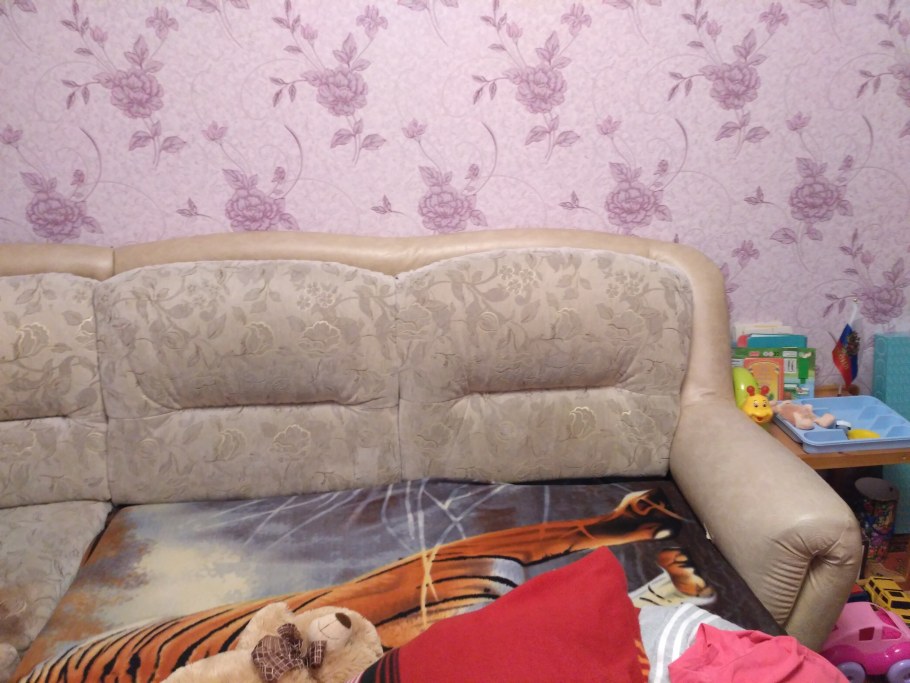 Даром заберу диван