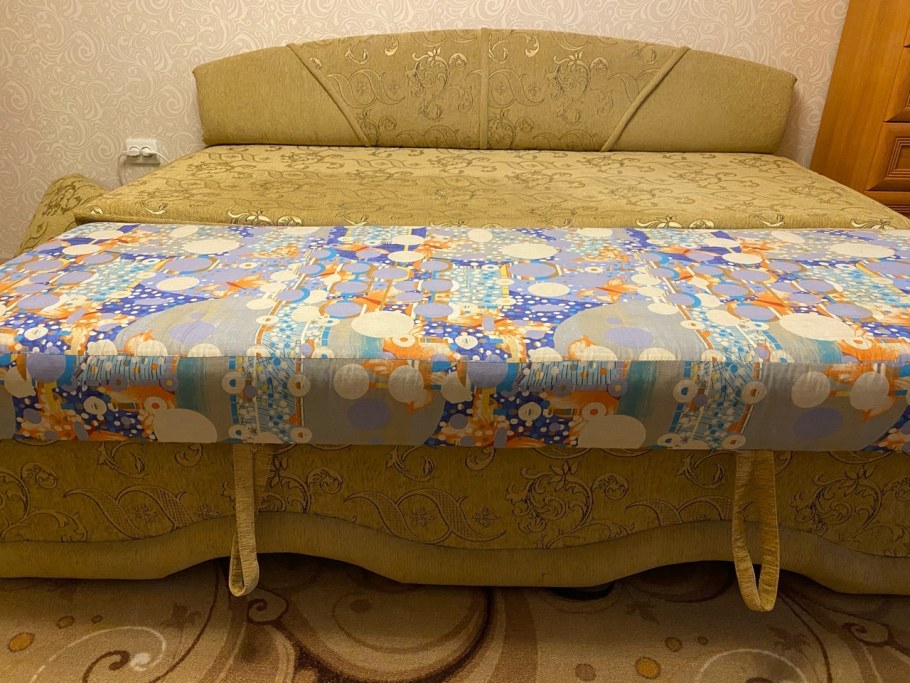 Даром заберу диван