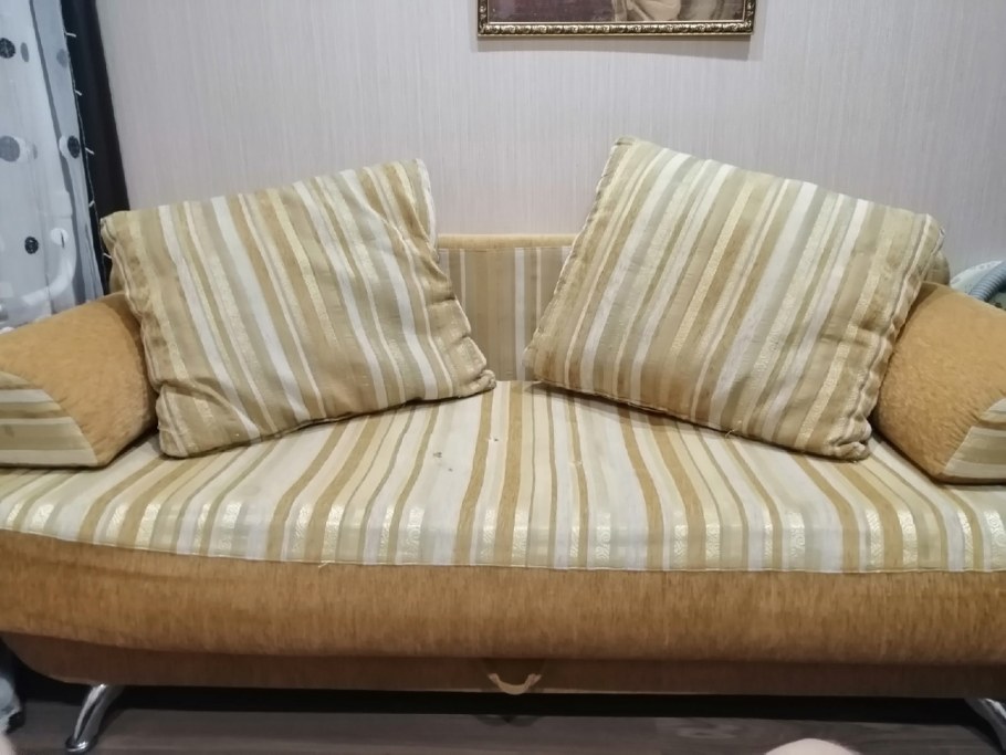 Отдам даром диван раскладной