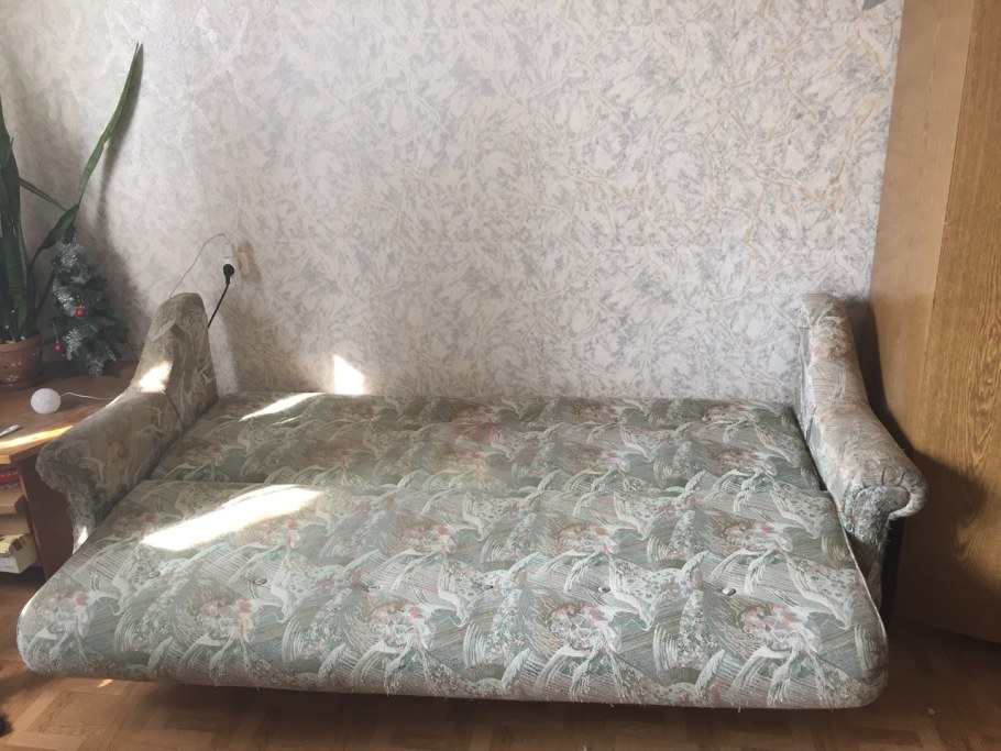 Мебель даром диваны в Партизанске