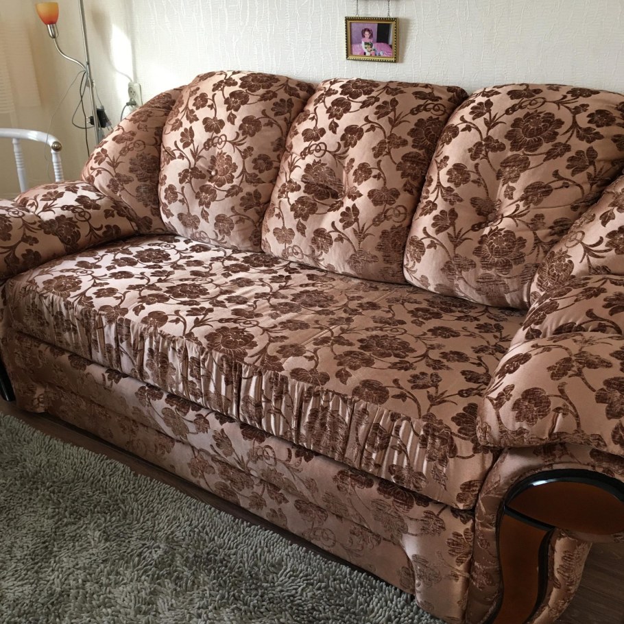 Диван кровать б/у