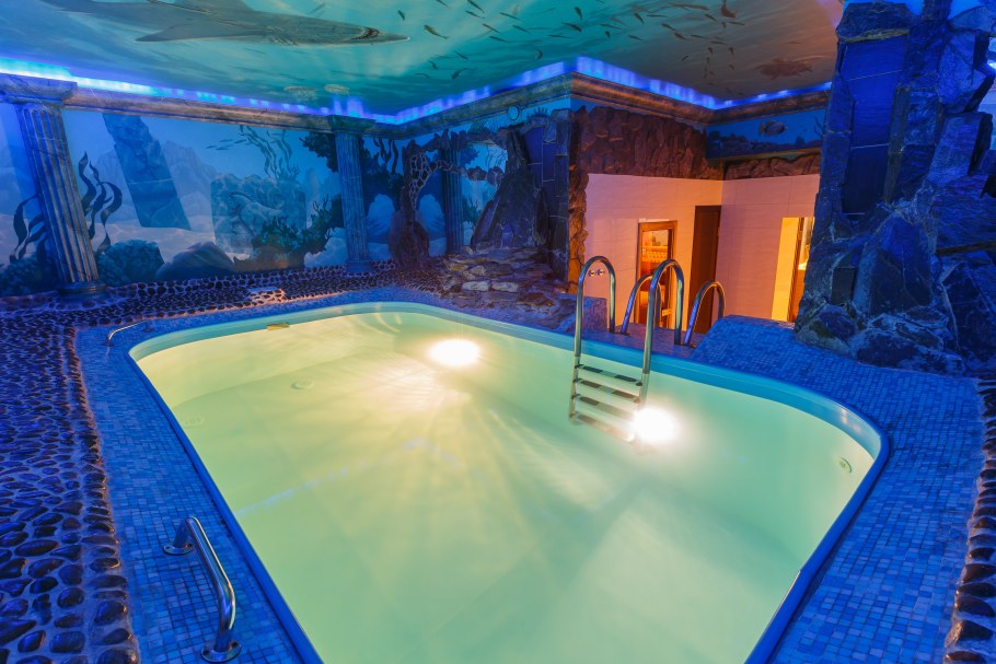 Надувная джакузи Intex 28404 PURESPA