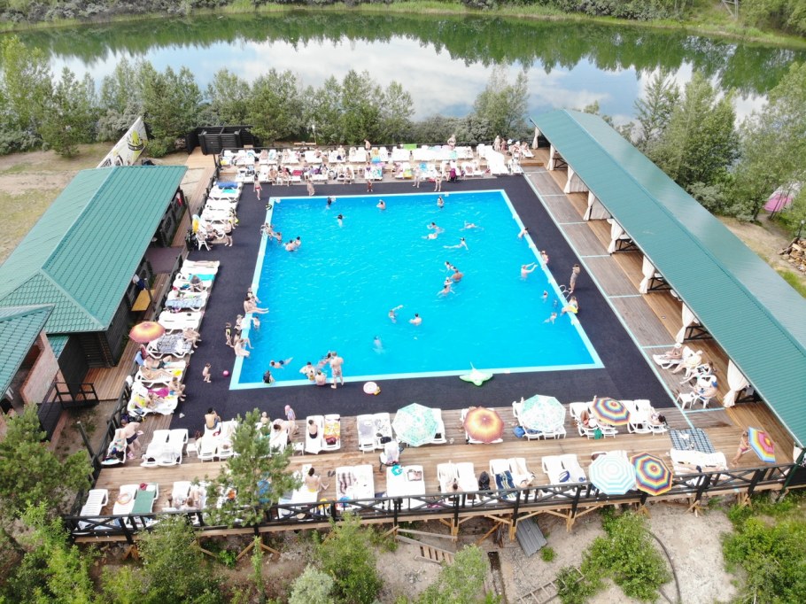 Сауна Атлантик Красноярск