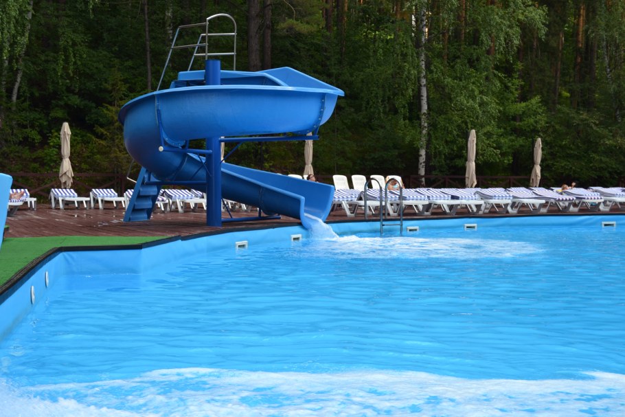 Боровое бассейн Новосибирск