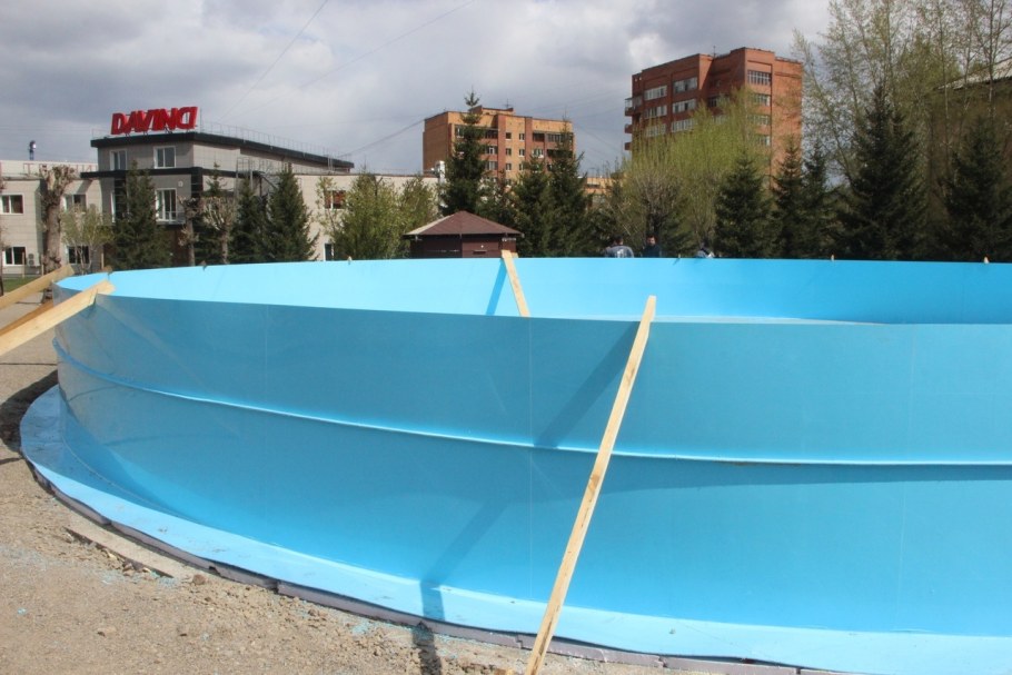 Термальные источники Лабинский район