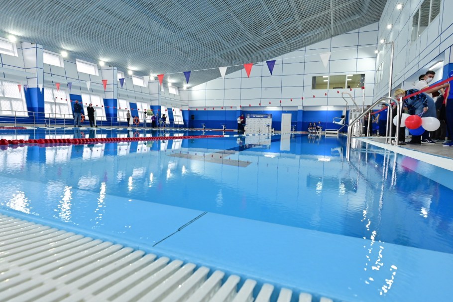 Парк Солнечный в Солнечногорске