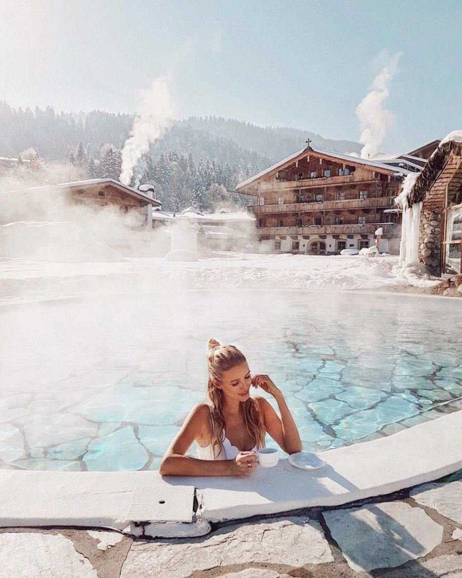 Термы Хвалынск бассейн