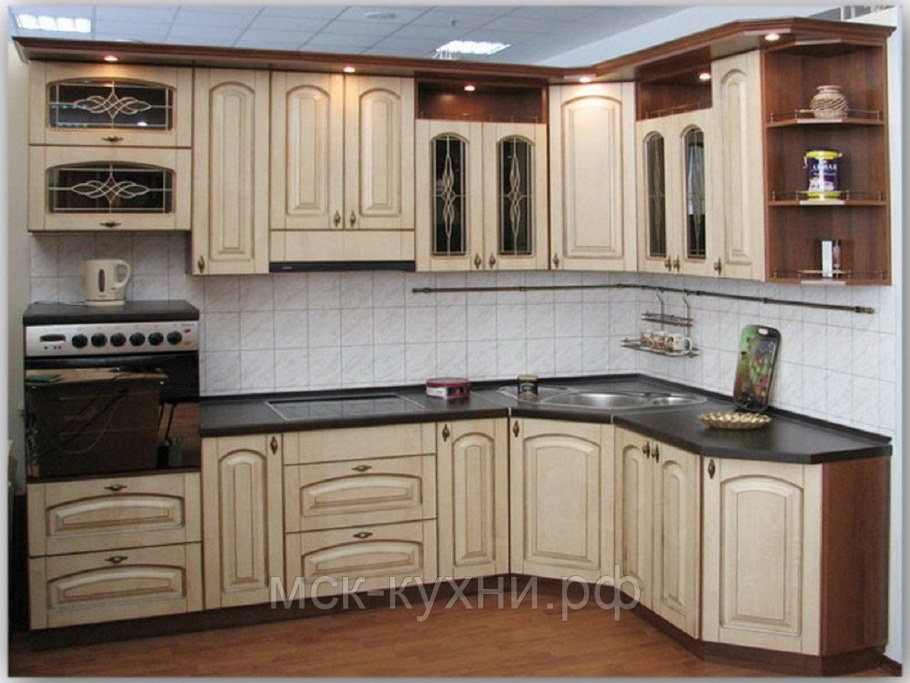 Мебеталь крашенные фасады МДФ