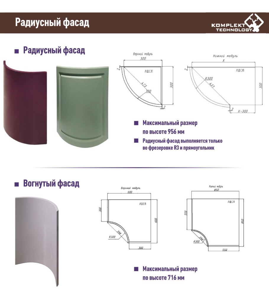 Кухни Алвик Люкс