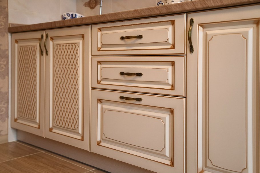 Кухонные фасады из МДФ