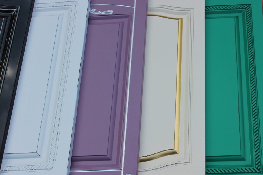 Кухня Анжелика ясень патина