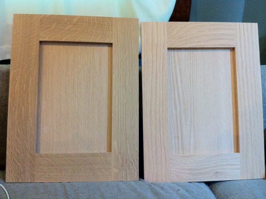 Дверцы на кухонный гарнитур