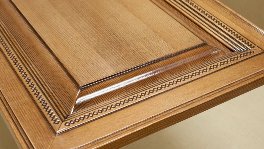 Кухонные фасады из массива