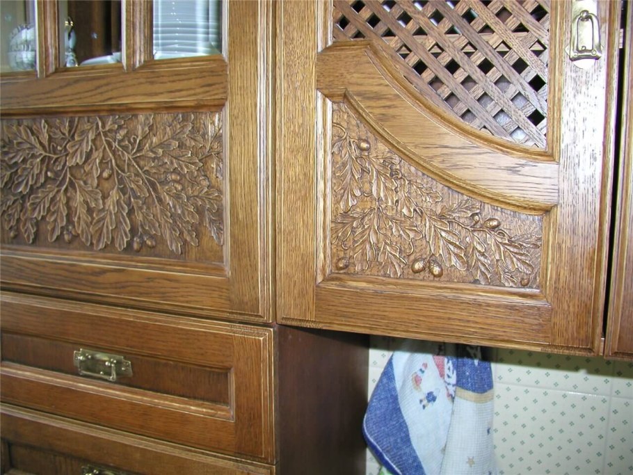 Название мебельных фасадов