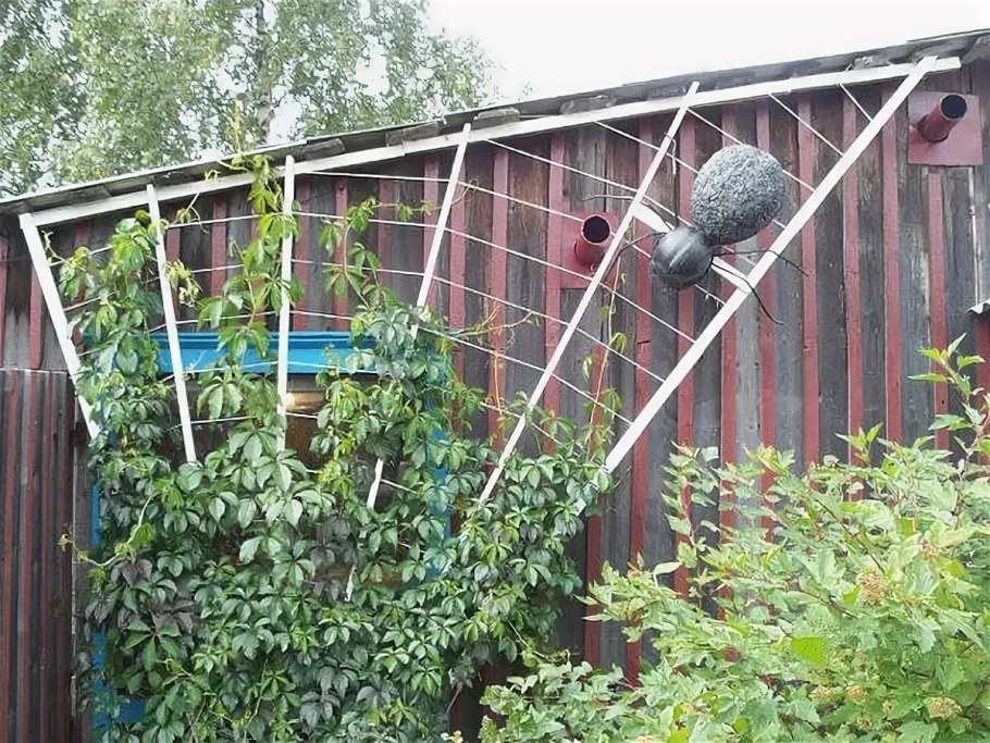 Придумки для дачи