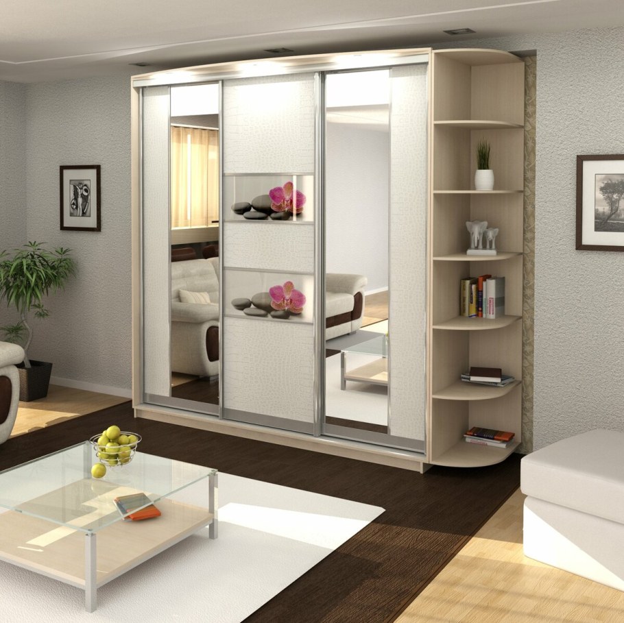 Шкаф Роникон Люкс