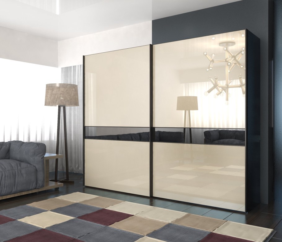 Шкаф купе Лайт е1