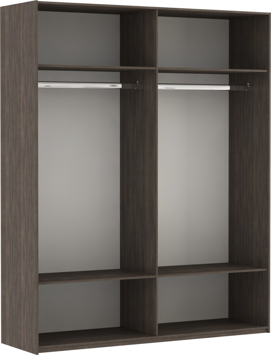 Шкаф купе Медиум трио