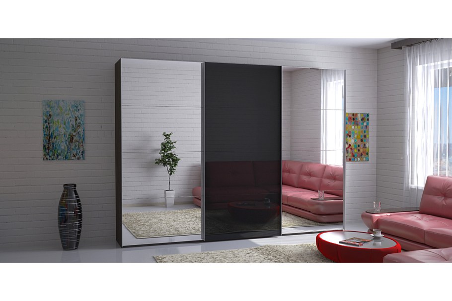 Шкаф купе Эста е1