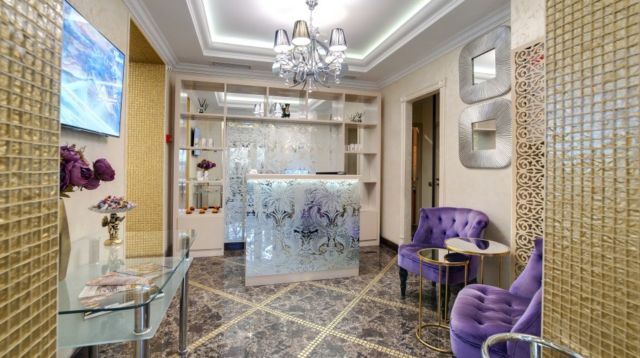 Шторы ар деко