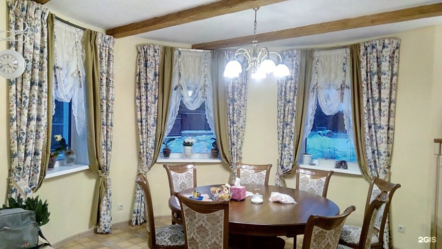 Визави банкетный зал Екатеринбург