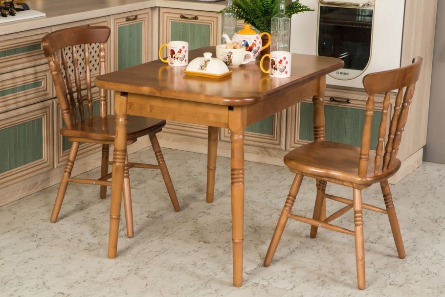 Стол Визави орех