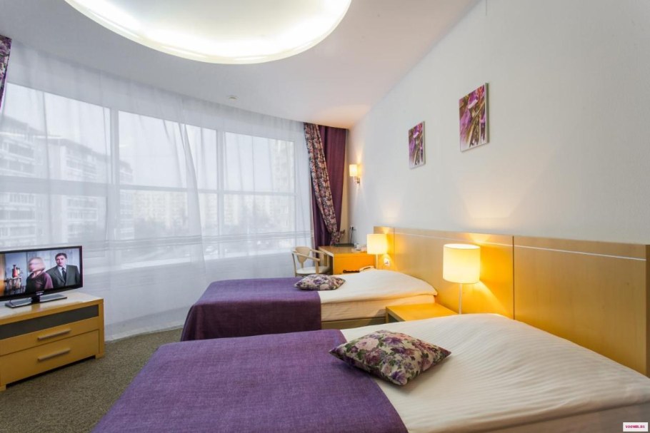 Визави Екатеринбург гостиница