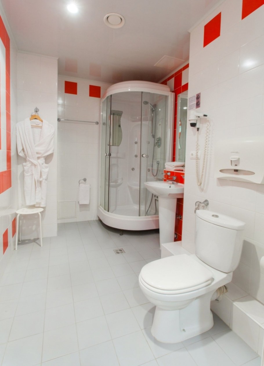 Кофейный цвет стен