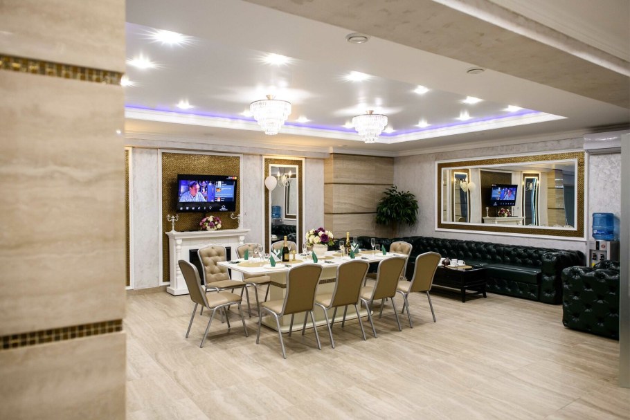 Сауна Визави Оренбург химическая