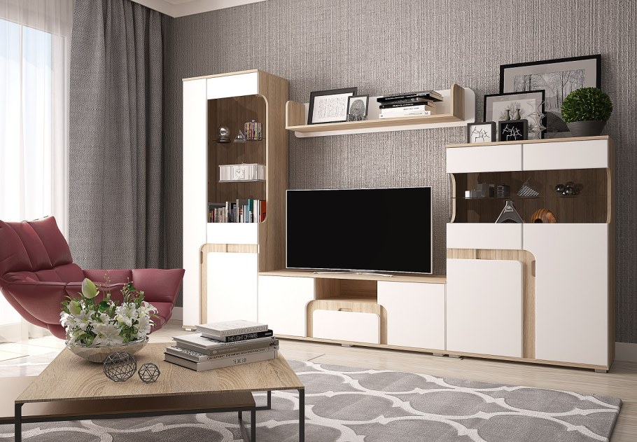 Стеновые панели лофт крафт