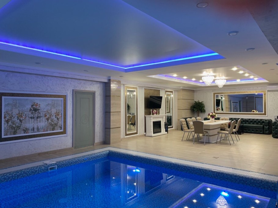 Сауна на химической Оренбург